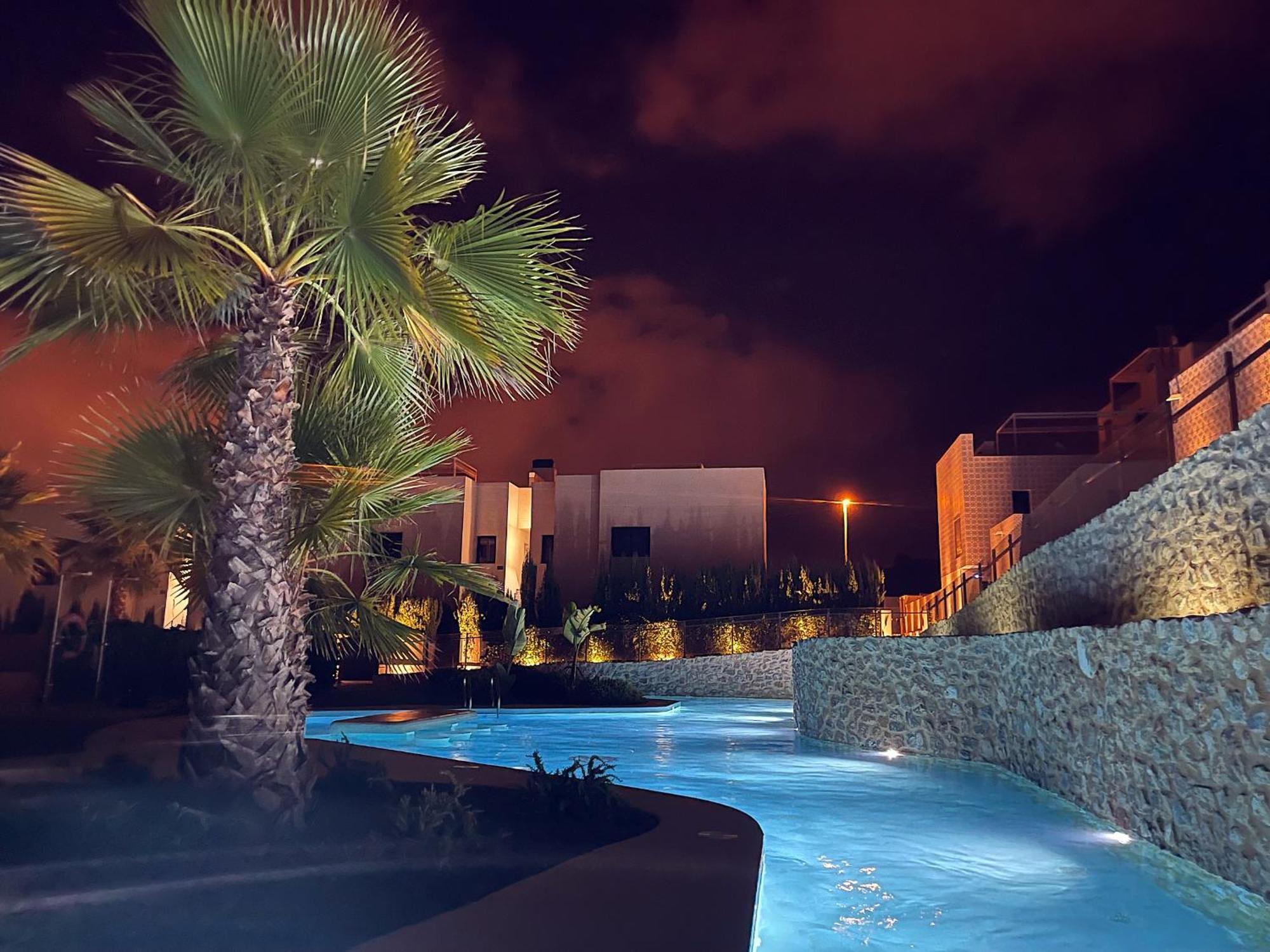 Salinas Lagoon - Penthouse With Swimming Lagoon, Quiet Community, Playstation, Near Golf San Miguel De Salinas Kültér fotó