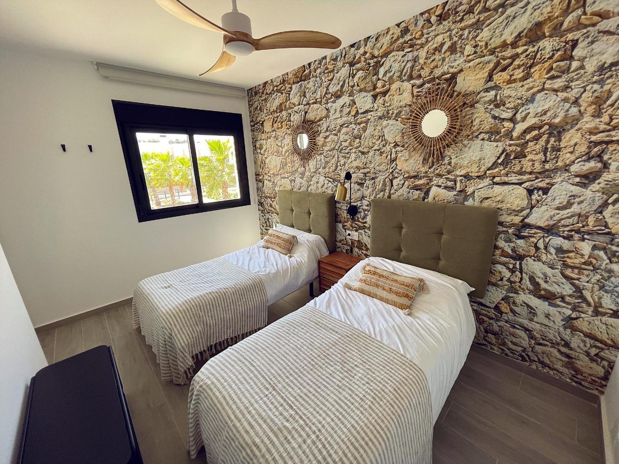 Salinas Lagoon - Penthouse With Swimming Lagoon, Quiet Community, Playstation, Near Golf San Miguel De Salinas Kültér fotó