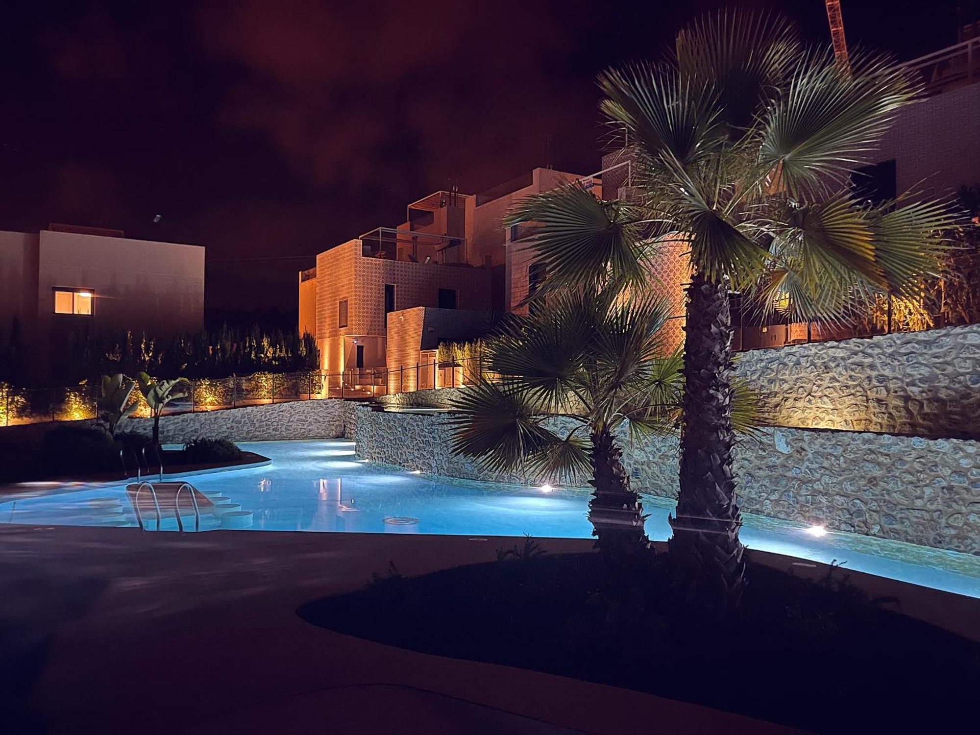 Salinas Lagoon - Penthouse With Swimming Lagoon, Quiet Community, Playstation, Near Golf San Miguel De Salinas Kültér fotó