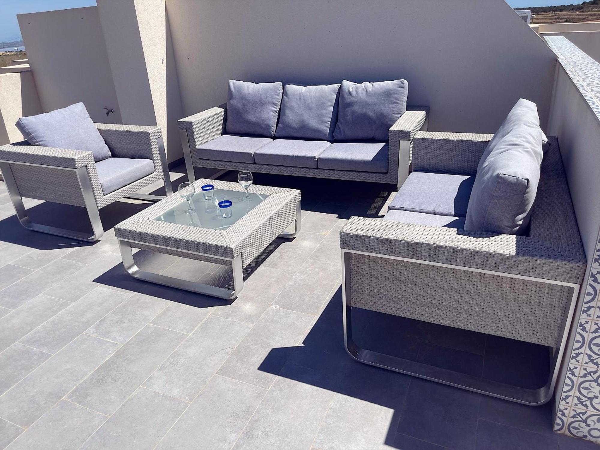 Salinas Lagoon - Penthouse With Swimming Lagoon, Quiet Community, Playstation, Near Golf San Miguel De Salinas Kültér fotó