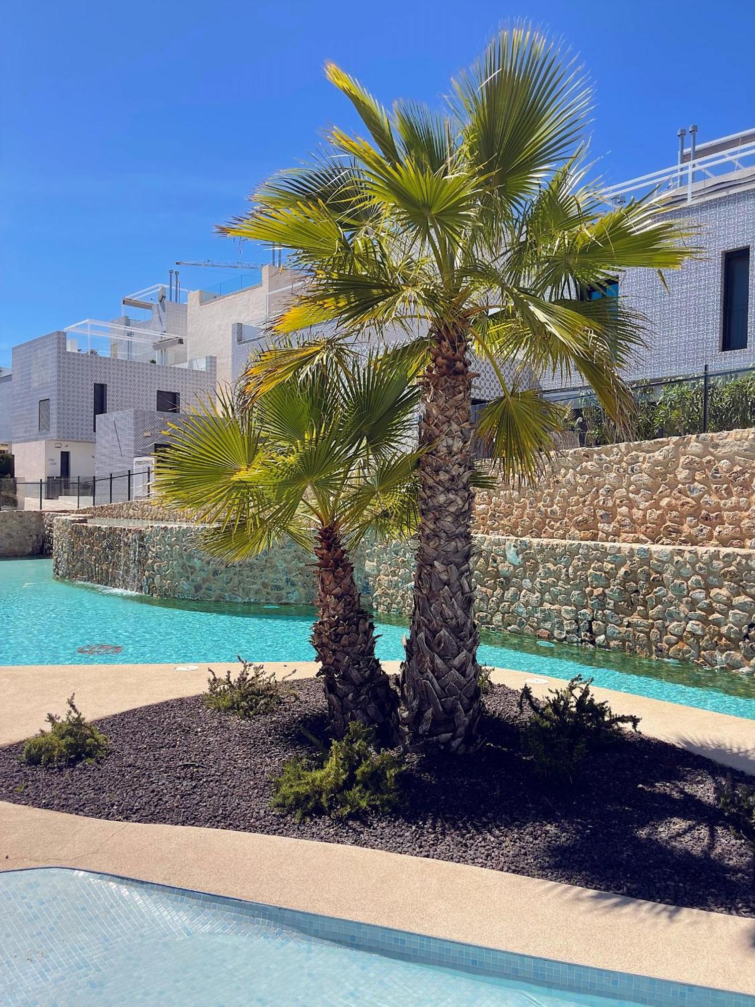 Salinas Lagoon - Penthouse With Swimming Lagoon, Quiet Community, Playstation, Near Golf San Miguel De Salinas Kültér fotó