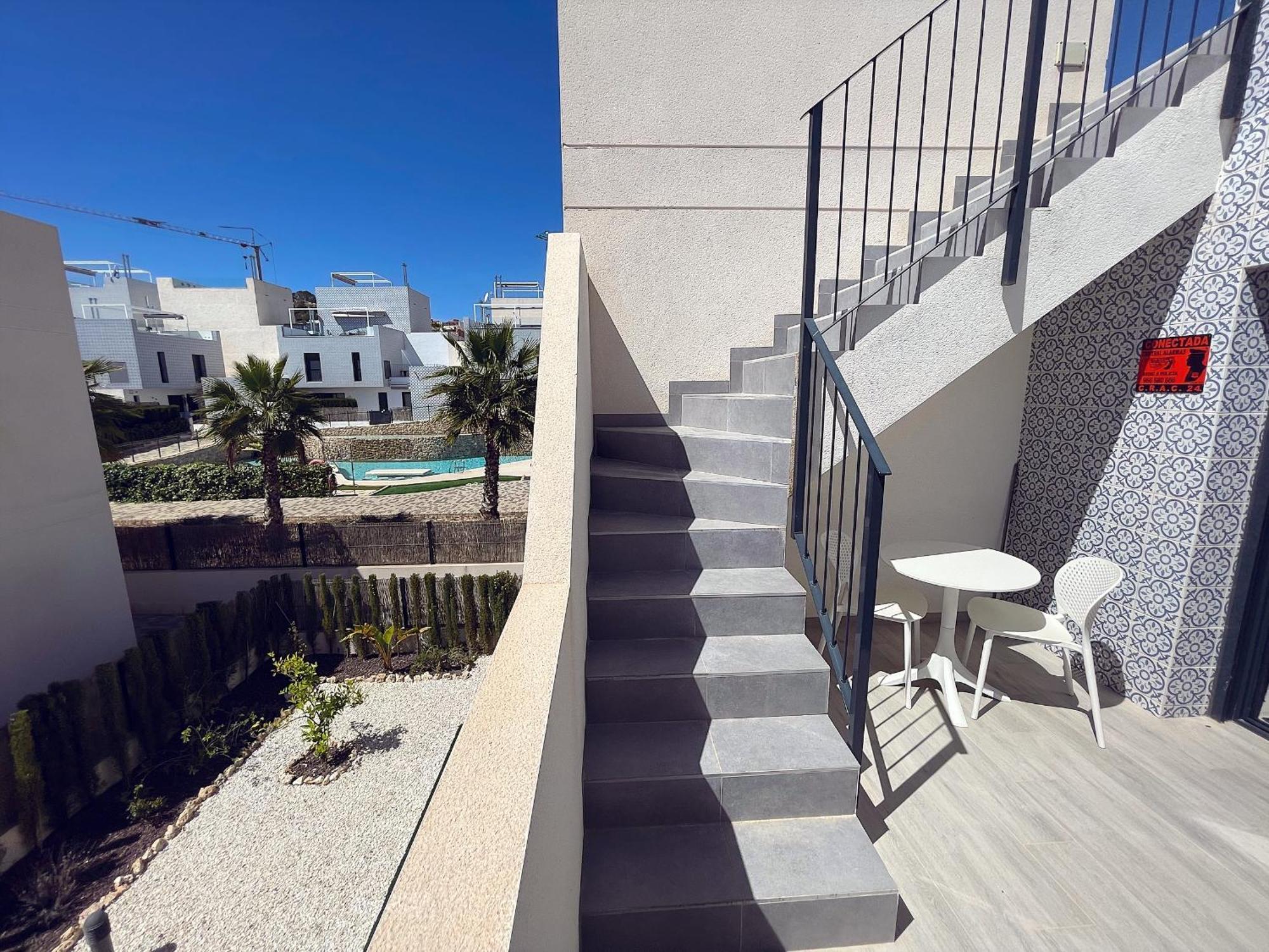 Salinas Lagoon - Penthouse With Swimming Lagoon, Quiet Community, Playstation, Near Golf San Miguel De Salinas Kültér fotó