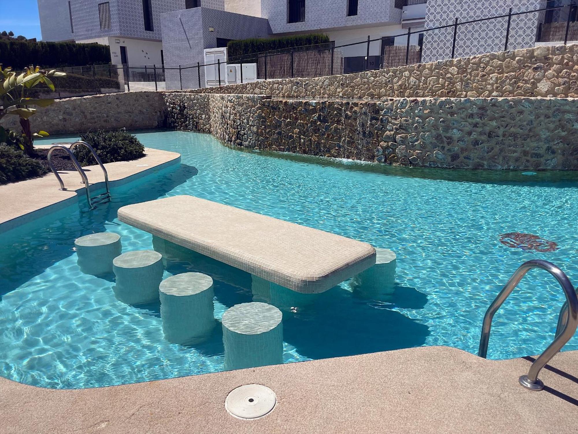 Salinas Lagoon - Penthouse With Swimming Lagoon, Quiet Community, Playstation, Near Golf San Miguel De Salinas Kültér fotó